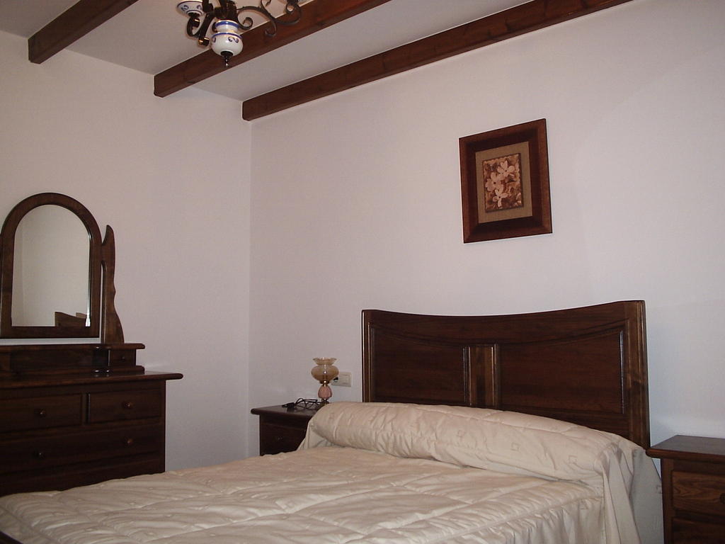 Casa Rural Arturo I Sahagun Room photo